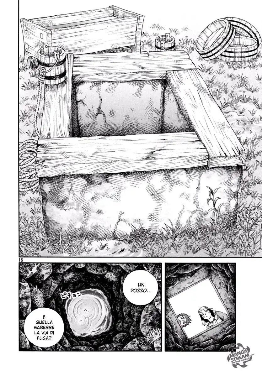 Vinland Saga Capitolo 142 page 16