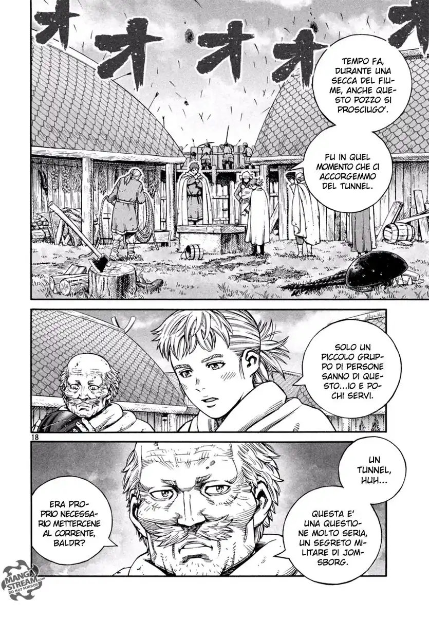 Vinland Saga Capitolo 142 page 18