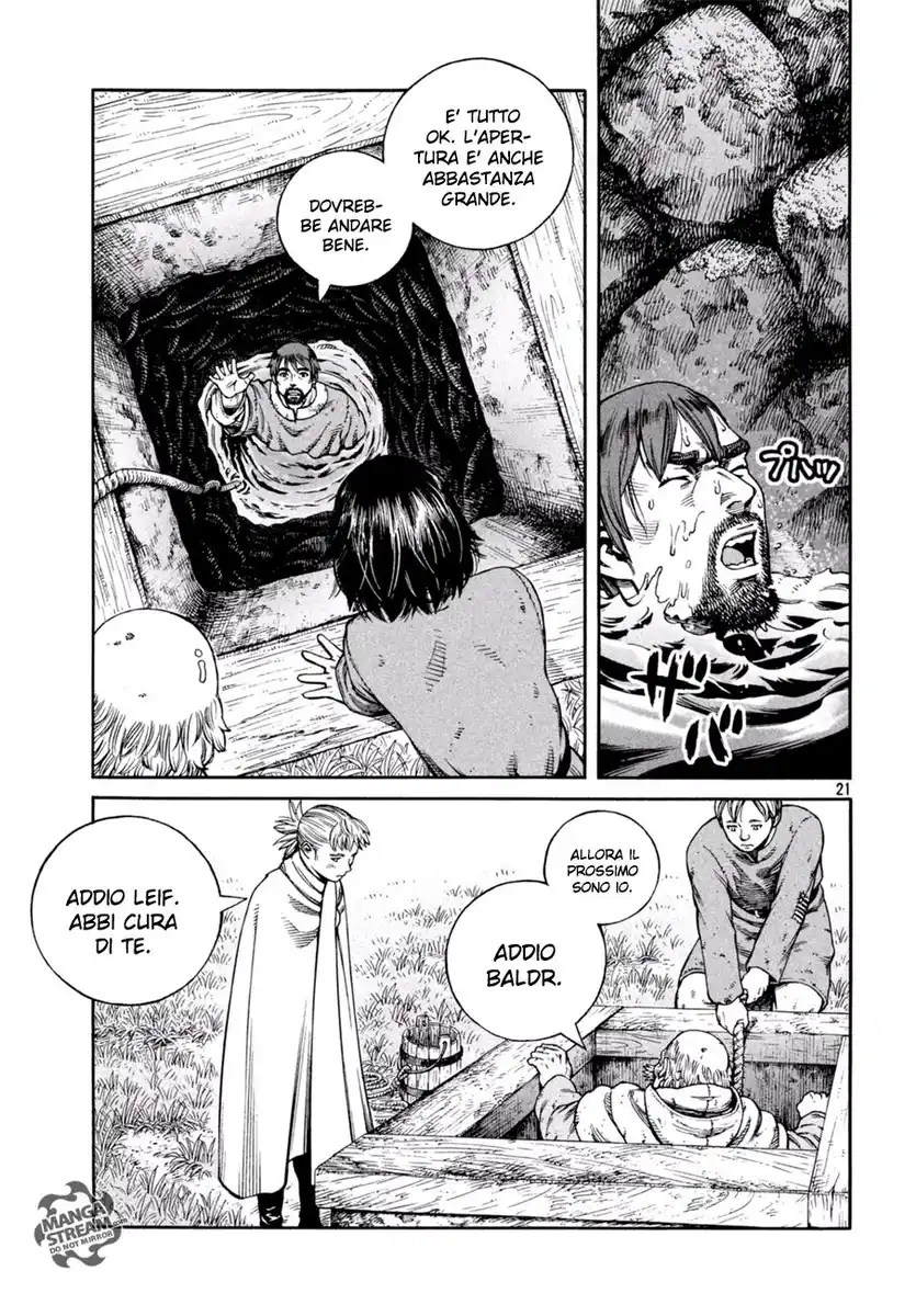 Vinland Saga Capitolo 142 page 21