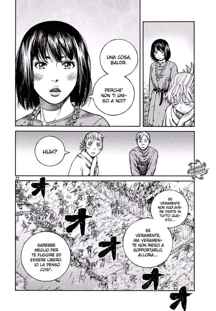 Vinland Saga Capitolo 142 page 22