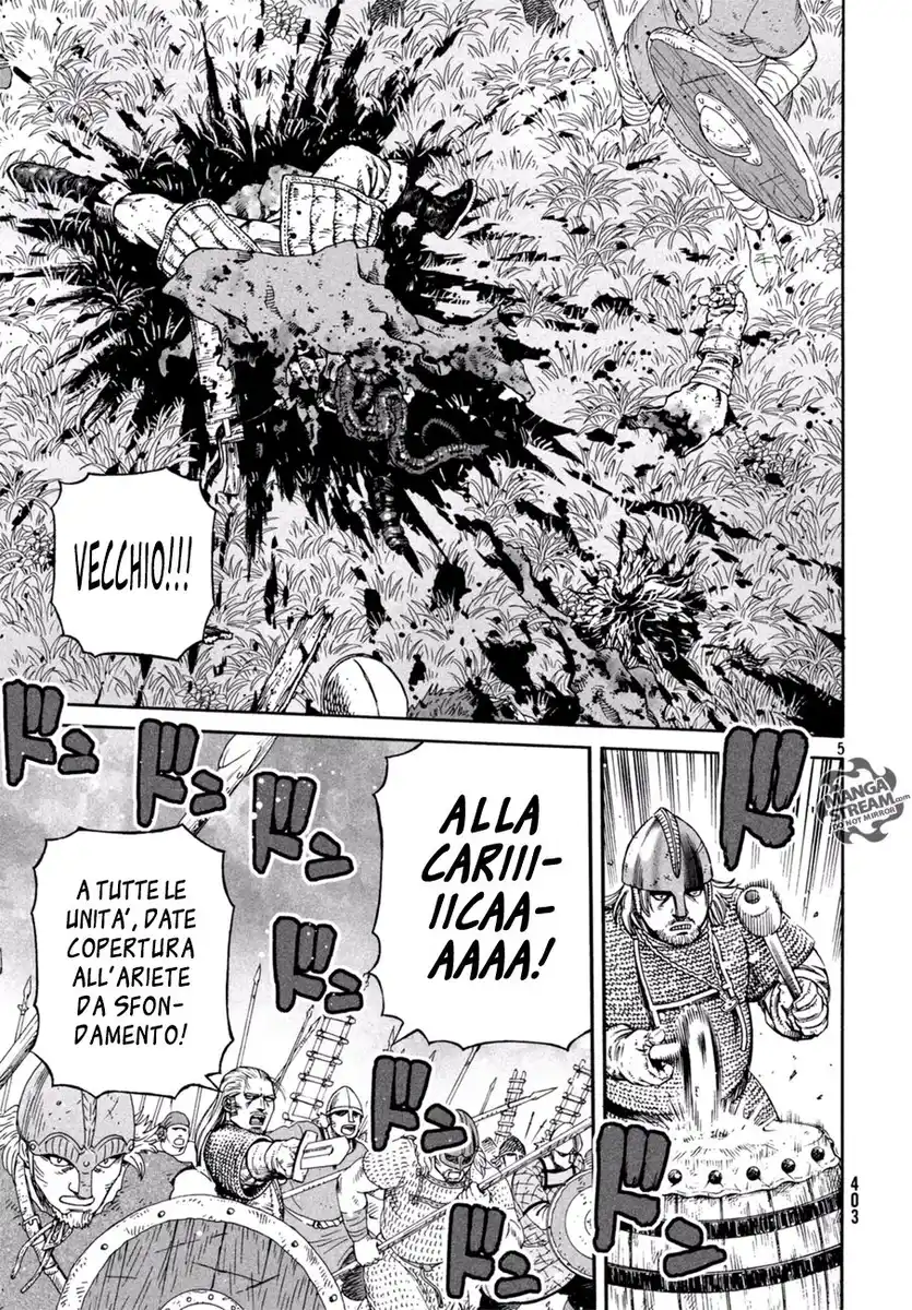 Vinland Saga Capitolo 142 page 6