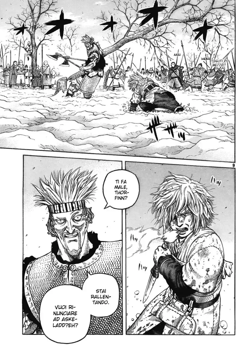 Vinland Saga Capitolo 41 page 10