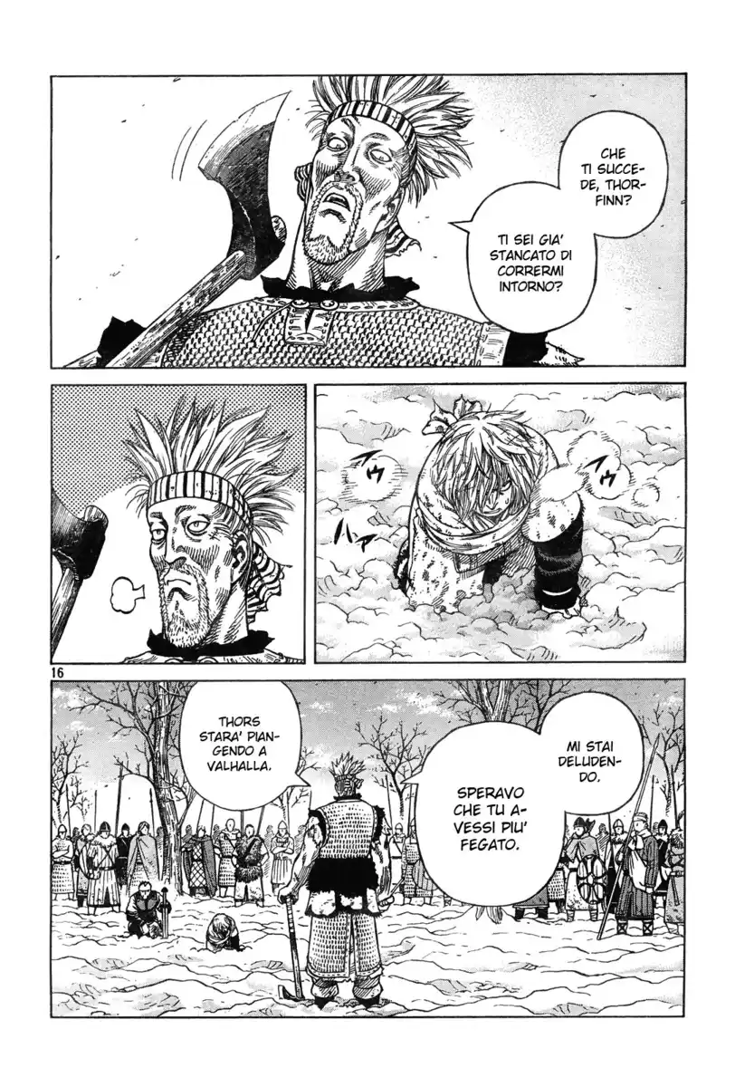 Vinland Saga Capitolo 41 page 17