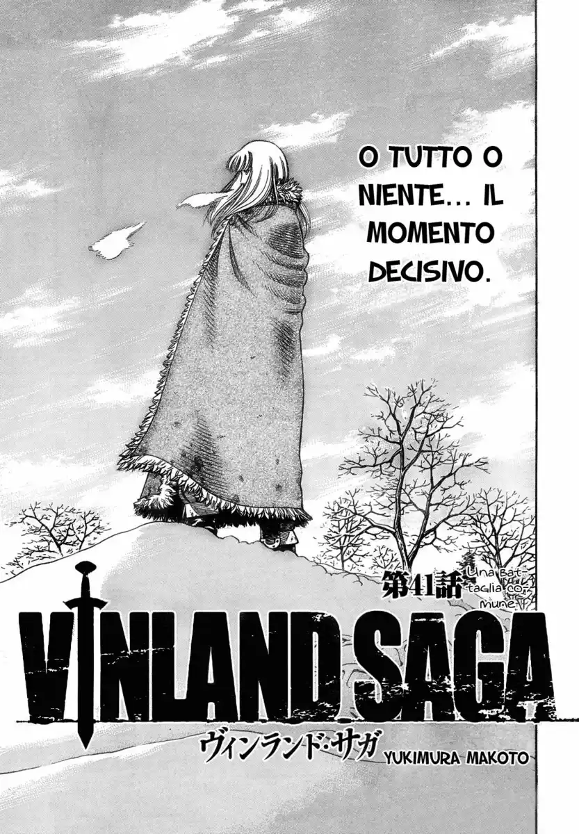 Vinland Saga Capitolo 41 page 2