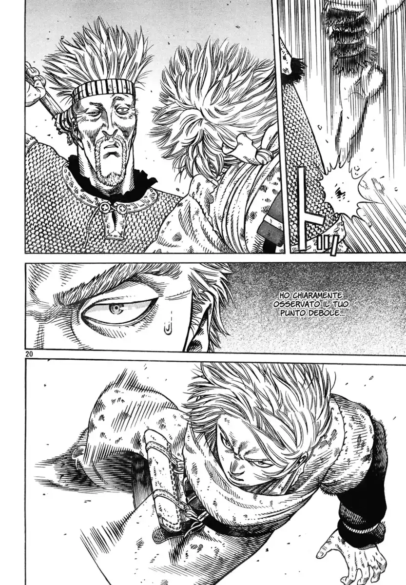 Vinland Saga Capitolo 41 page 21