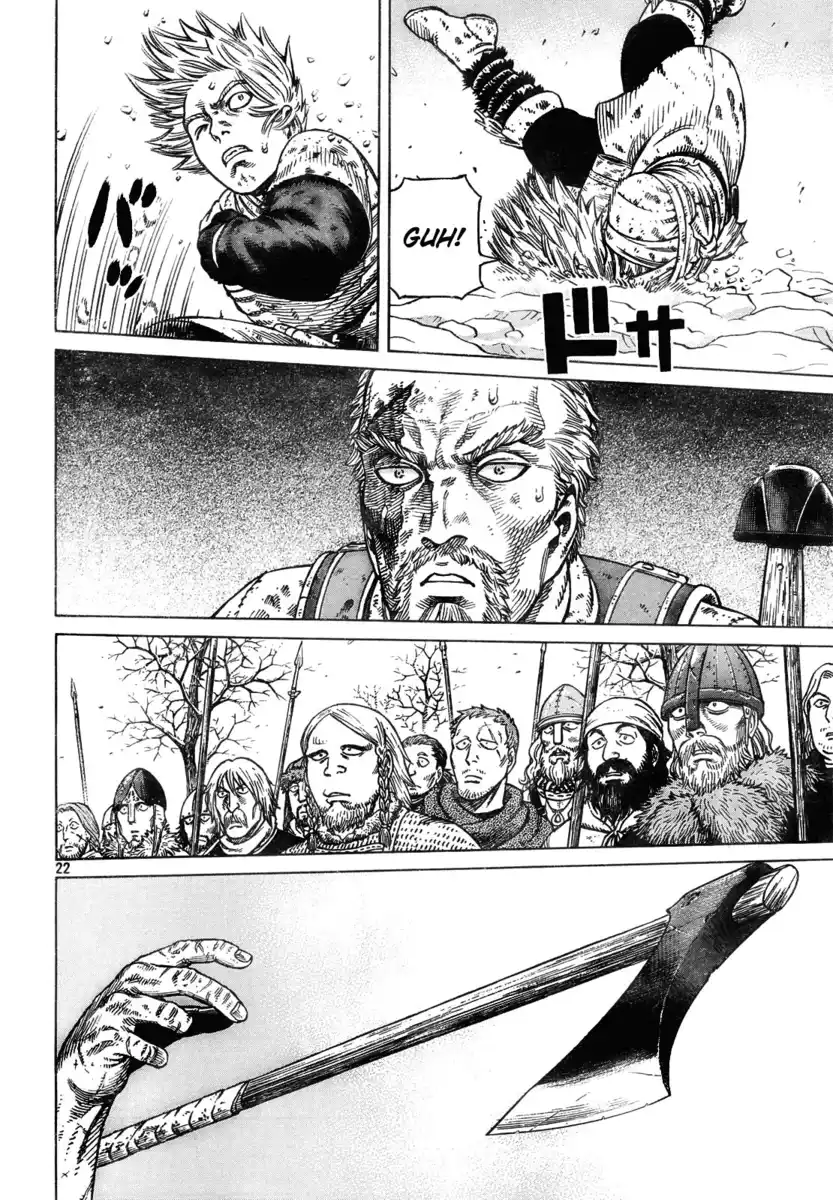 Vinland Saga Capitolo 41 page 23