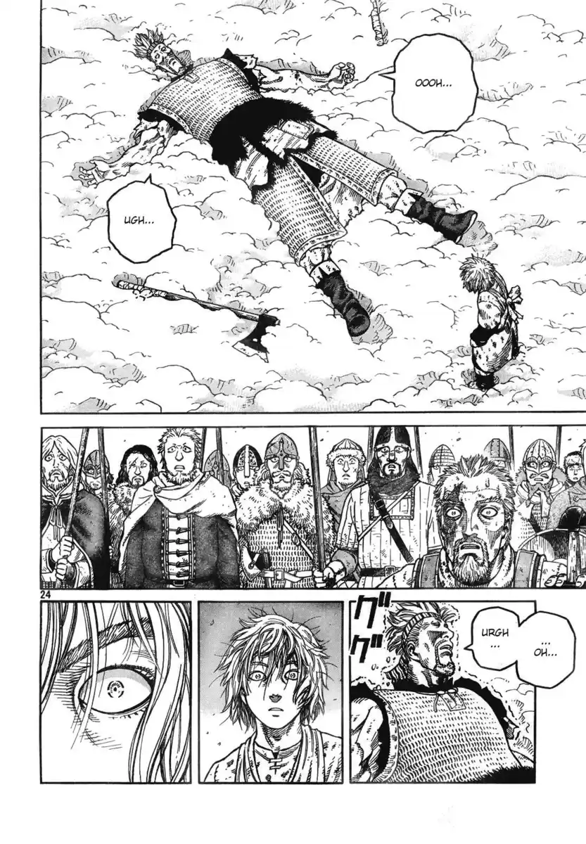 Vinland Saga Capitolo 41 page 25