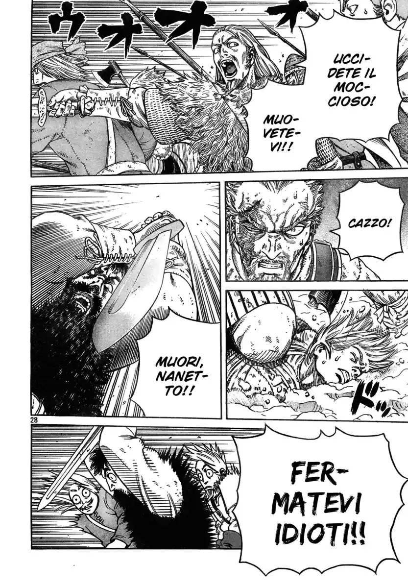 Vinland Saga Capitolo 41 page 29