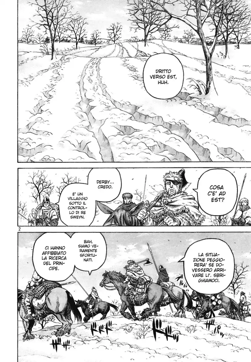 Vinland Saga Capitolo 41 page 3