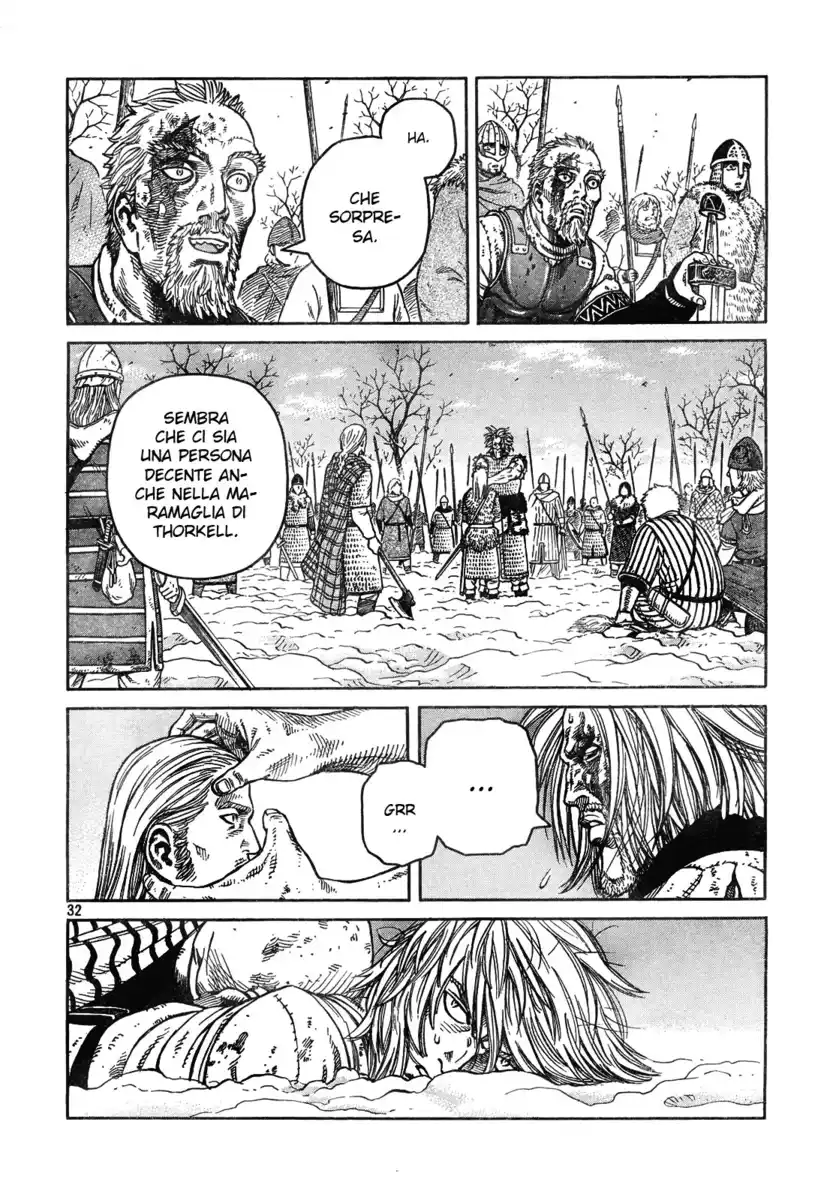 Vinland Saga Capitolo 41 page 33