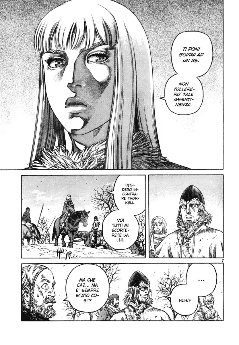 Vinland Saga Capitolo 41 page 8