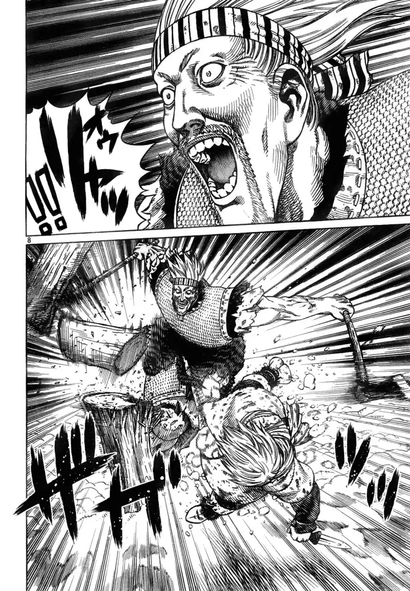 Vinland Saga Capitolo 41 page 9