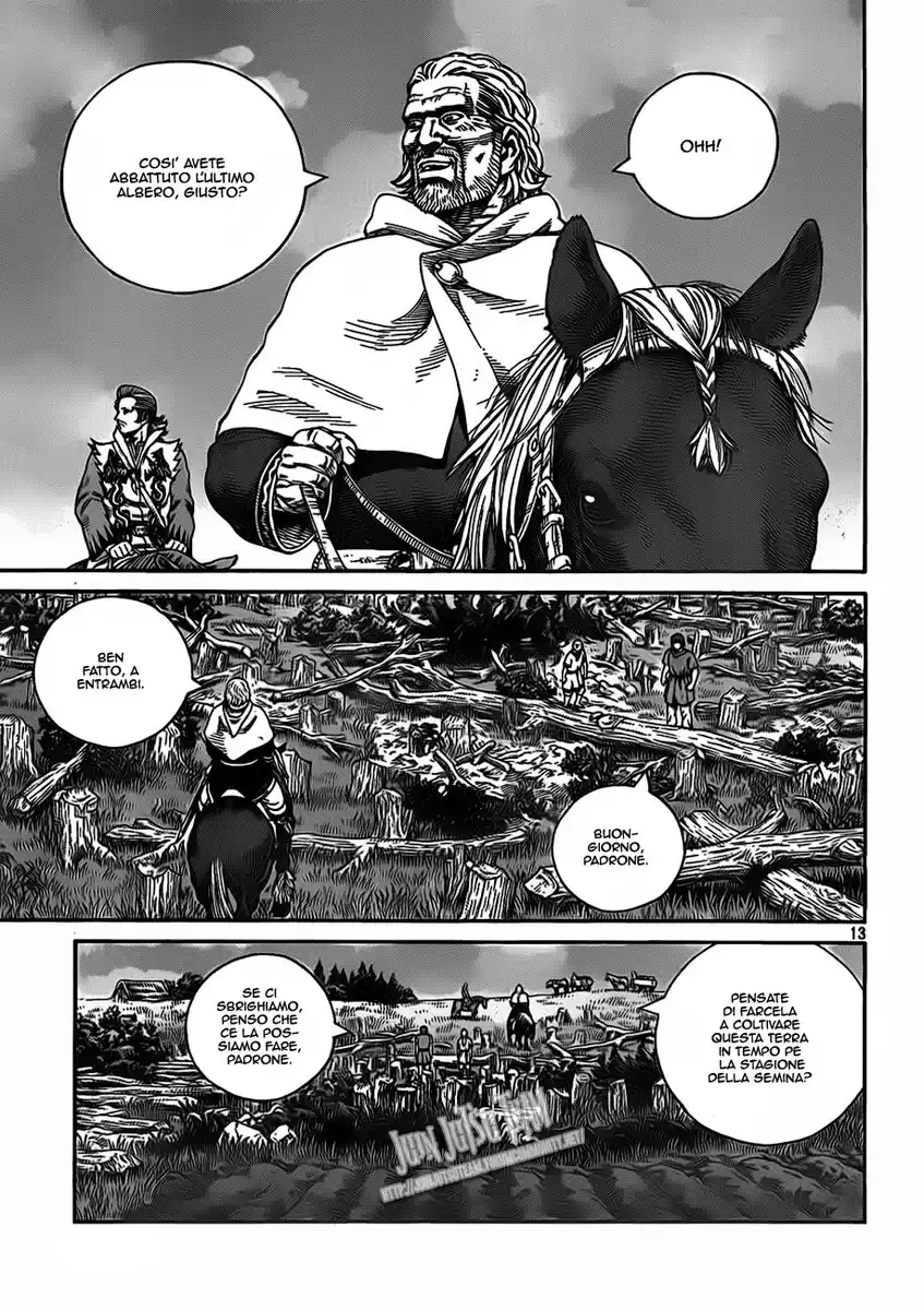 Vinland Saga Capitolo 73 page 14