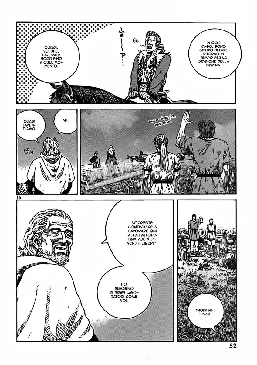 Vinland Saga Capitolo 73 page 17