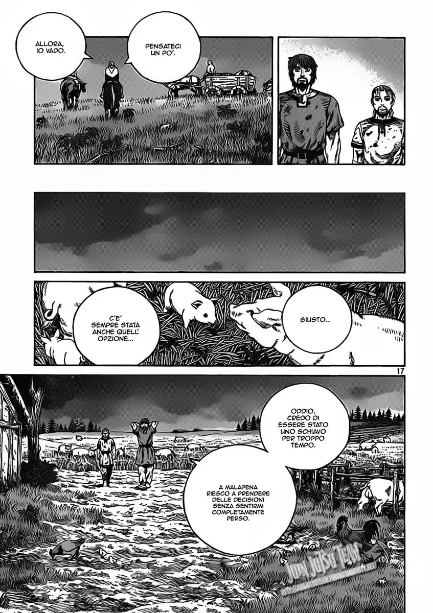 Vinland Saga Capitolo 73 page 18