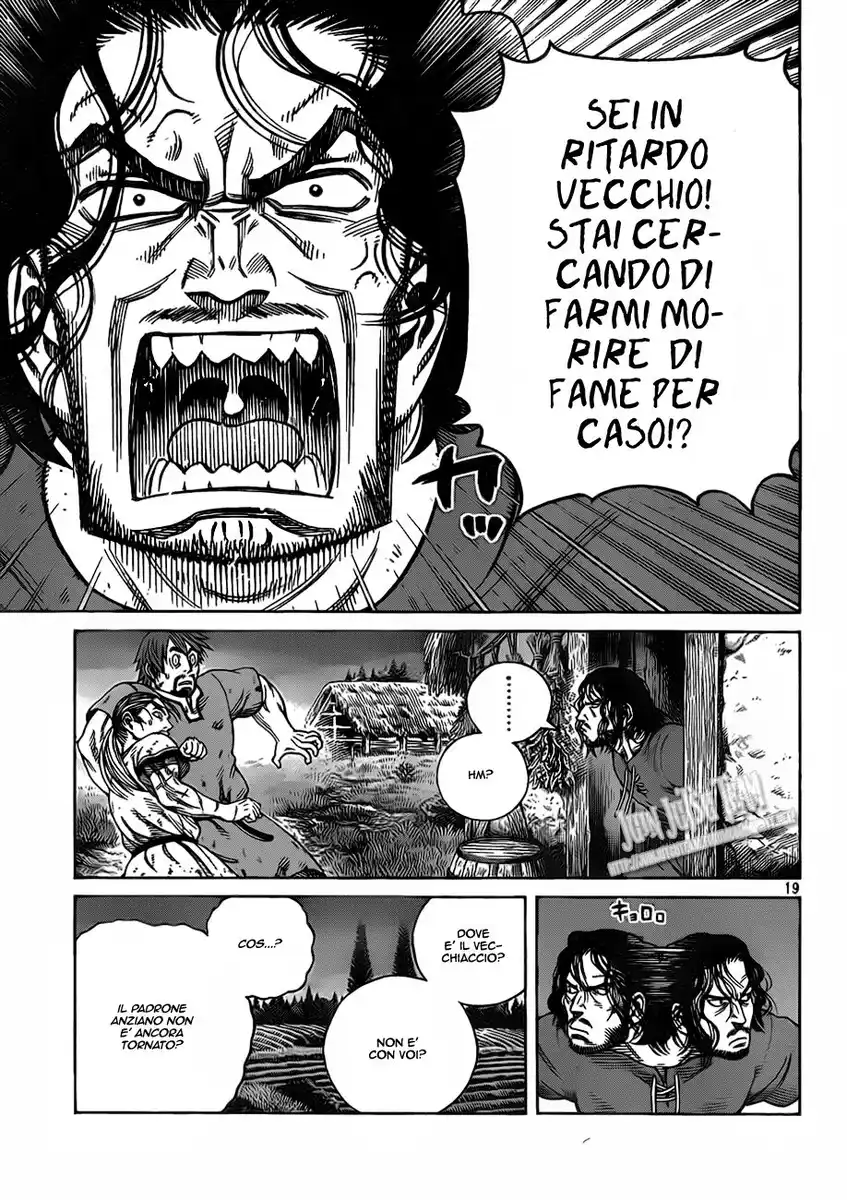 Vinland Saga Capitolo 73 page 20