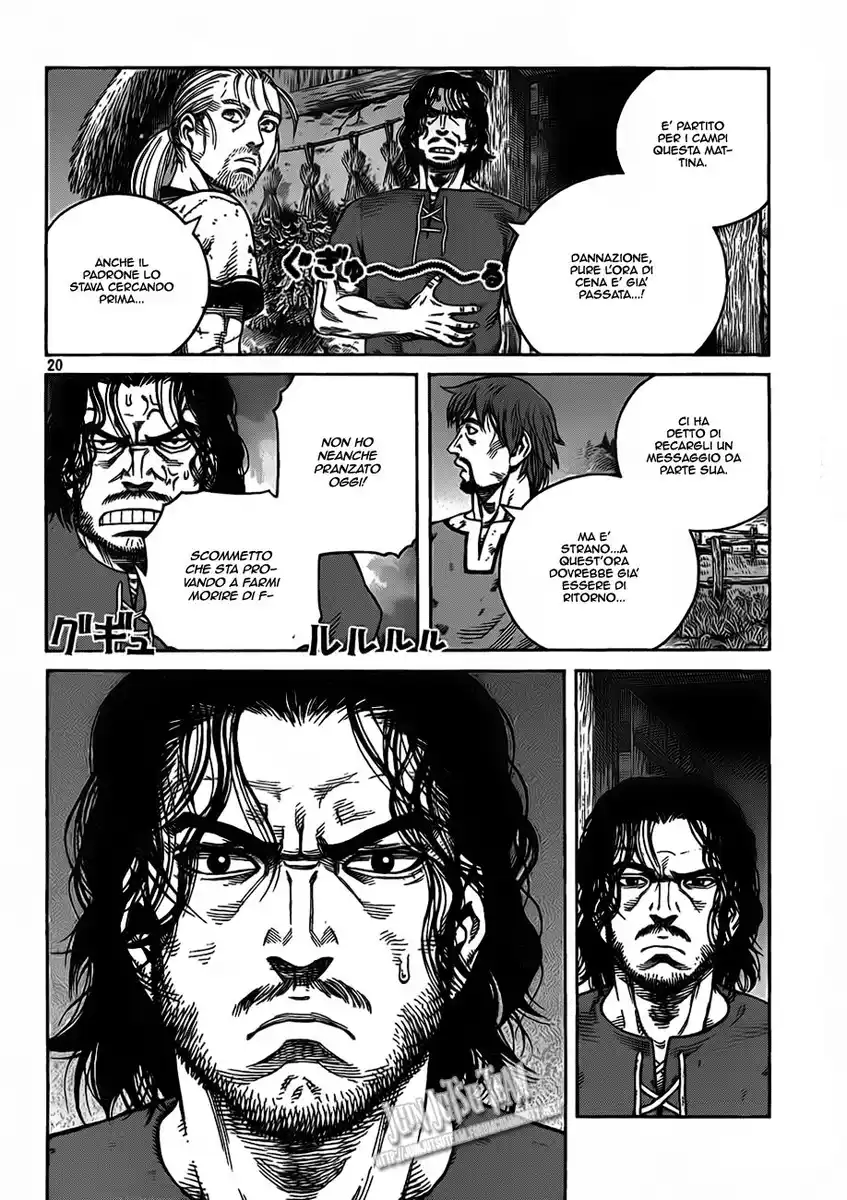 Vinland Saga Capitolo 73 page 21