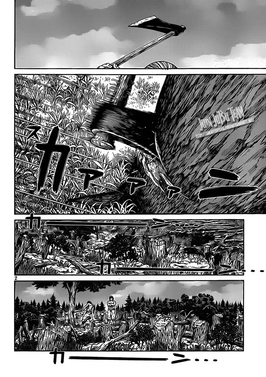 Vinland Saga Capitolo 73 page 3