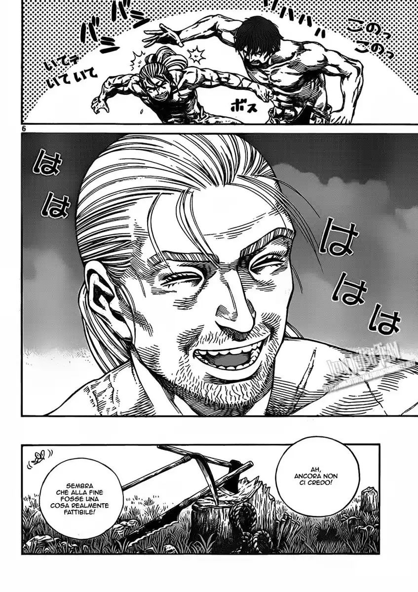 Vinland Saga Capitolo 73 page 7