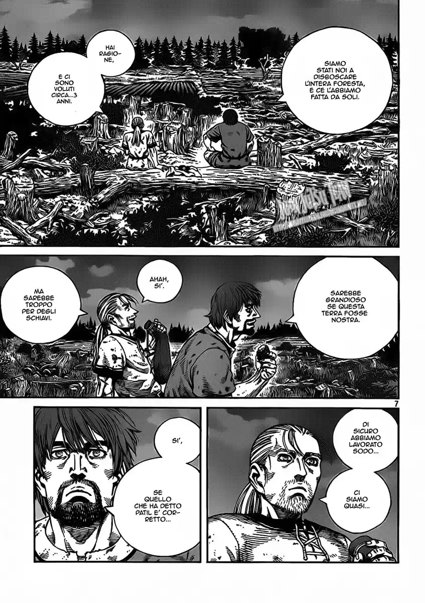 Vinland Saga Capitolo 73 page 8