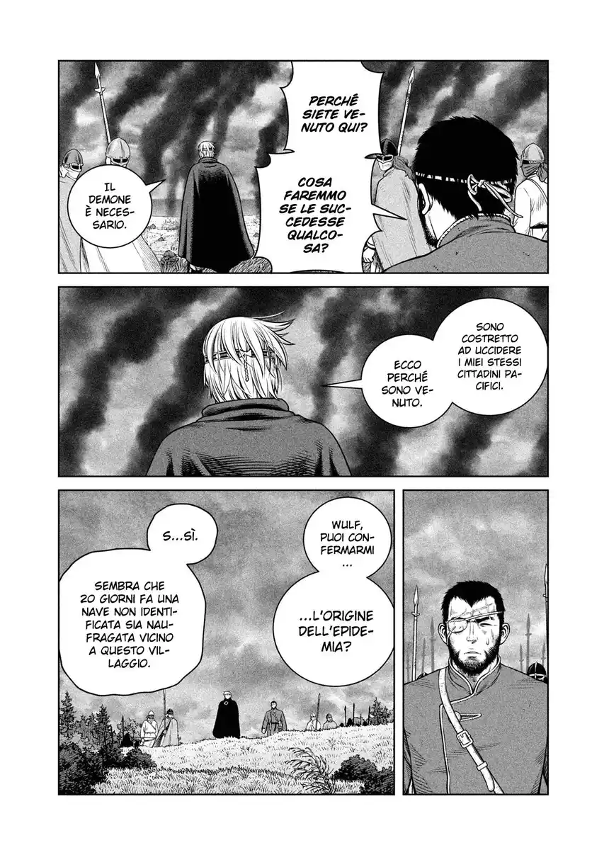 Vinland Saga Capitolo 202 page 8