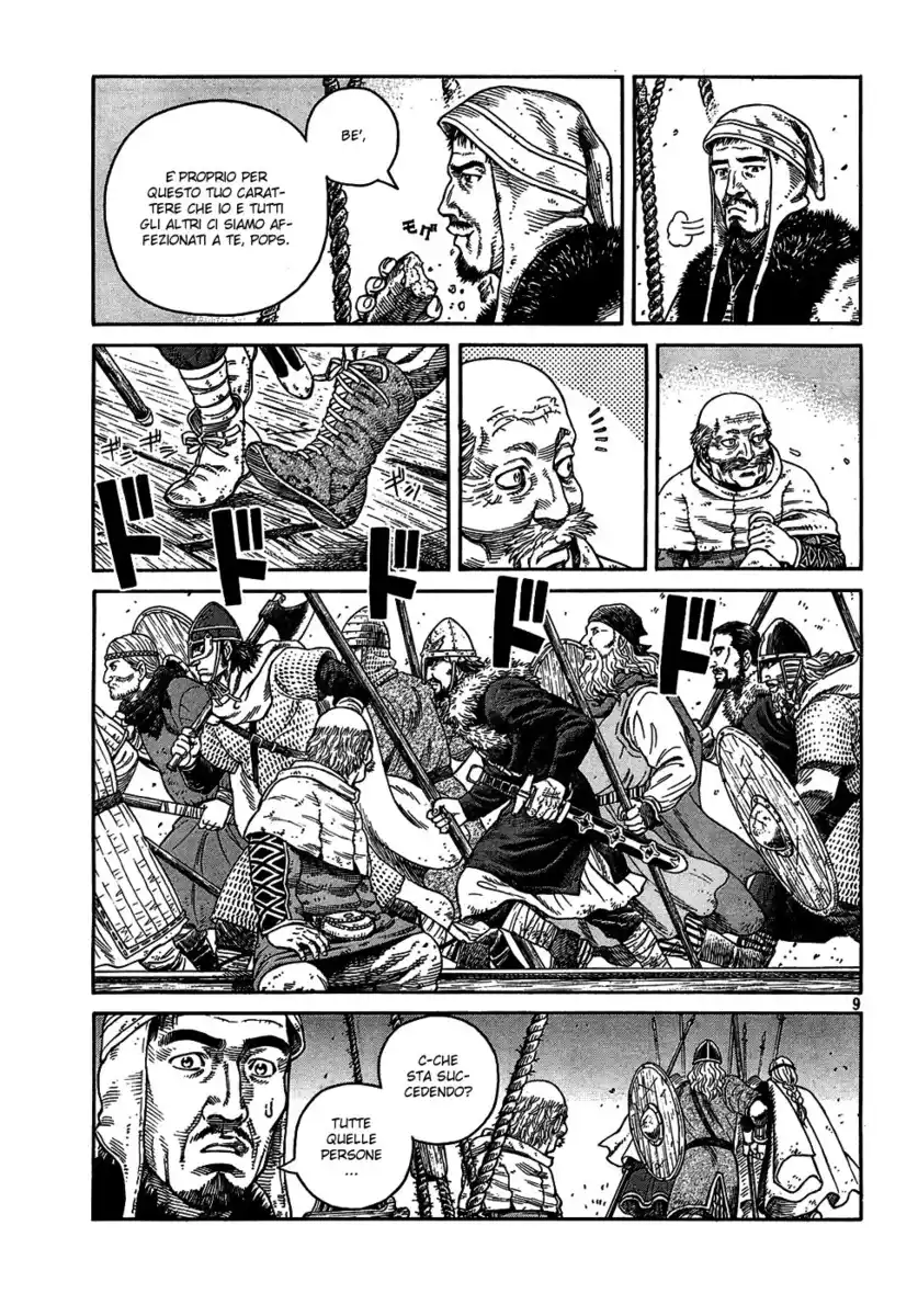 Vinland Saga Capitolo 48 page 10