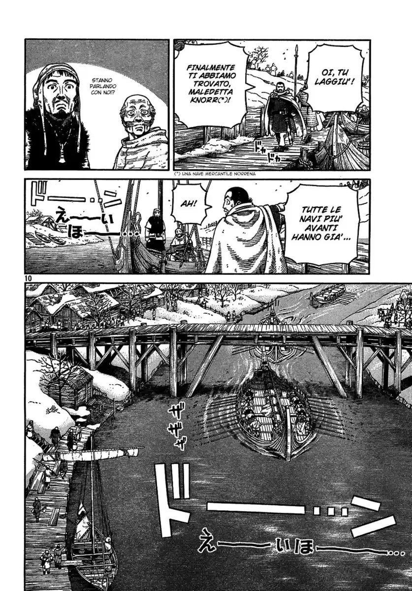 Vinland Saga Capitolo 48 page 11