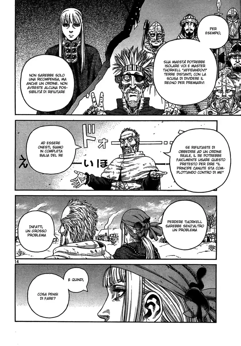 Vinland Saga Capitolo 48 page 15