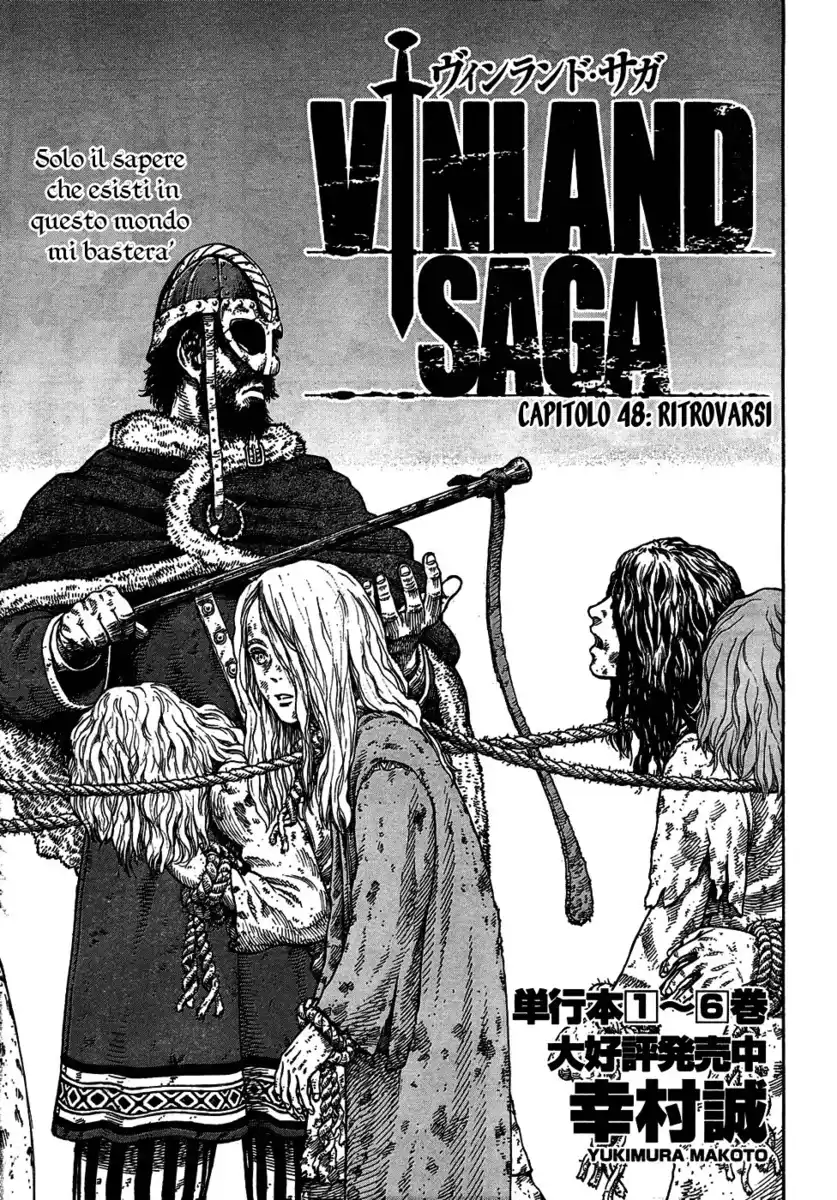 Vinland Saga Capitolo 48 page 2