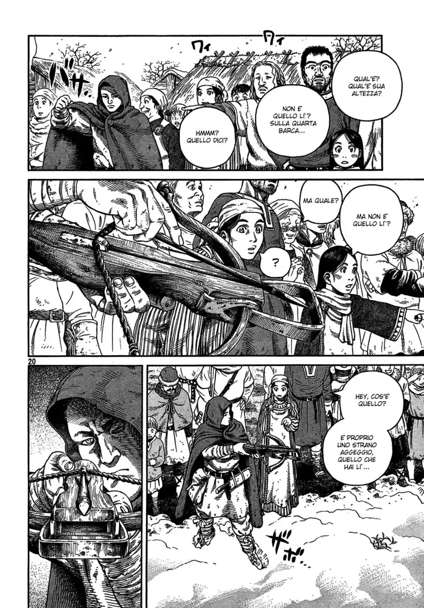 Vinland Saga Capitolo 48 page 21