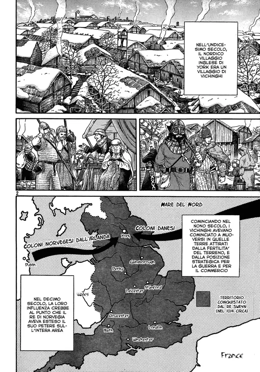 Vinland Saga Capitolo 48 page 3