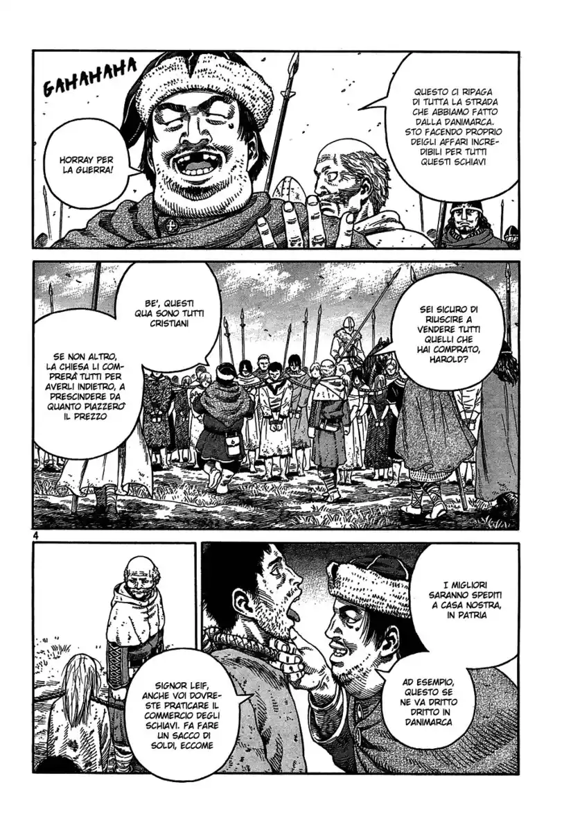 Vinland Saga Capitolo 48 page 5