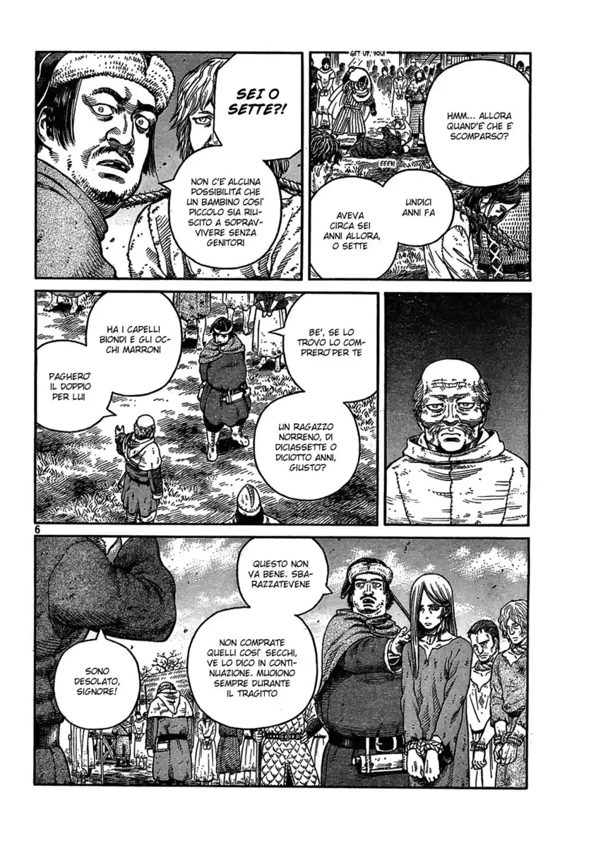 Vinland Saga Capitolo 48 page 7