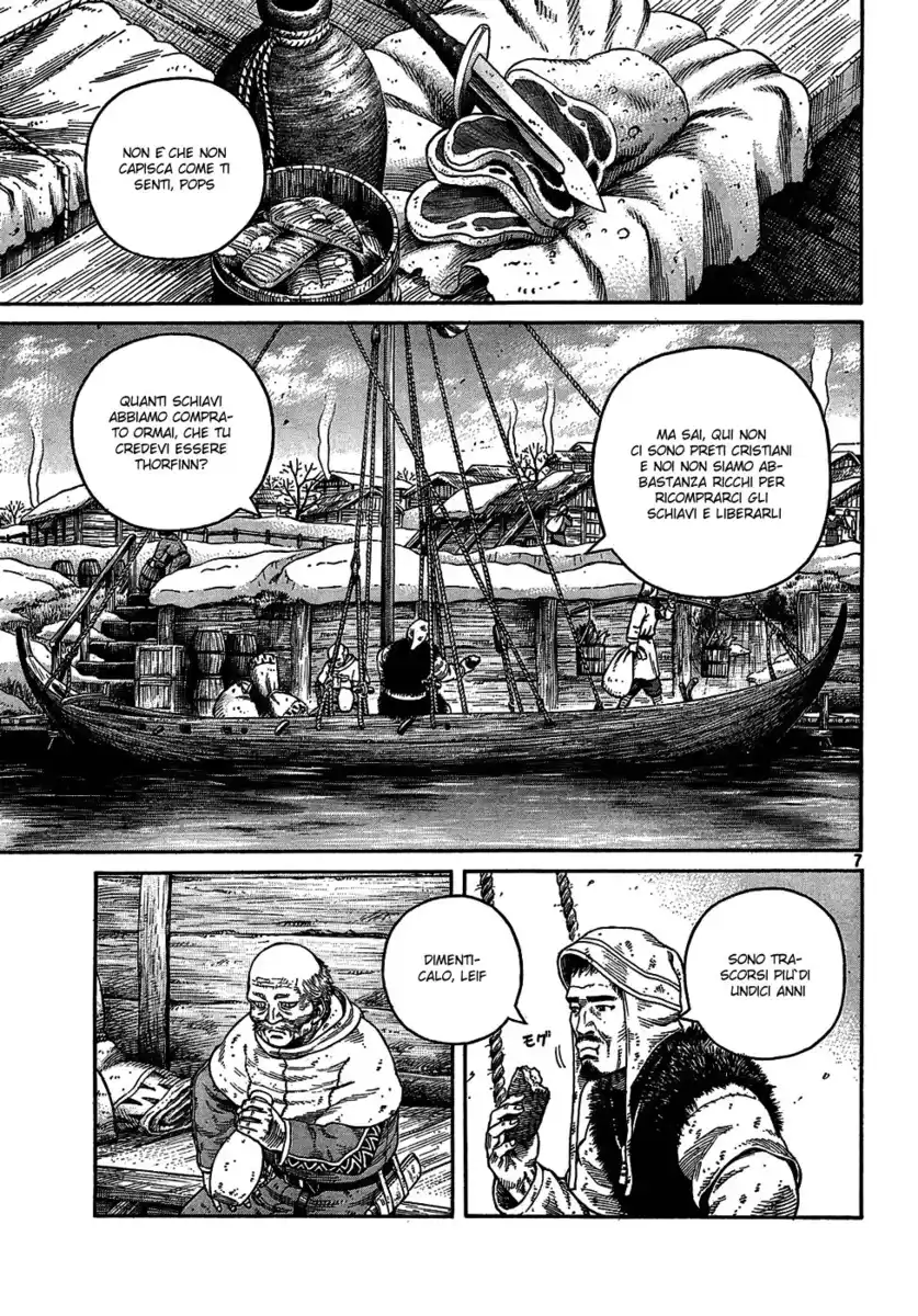 Vinland Saga Capitolo 48 page 8