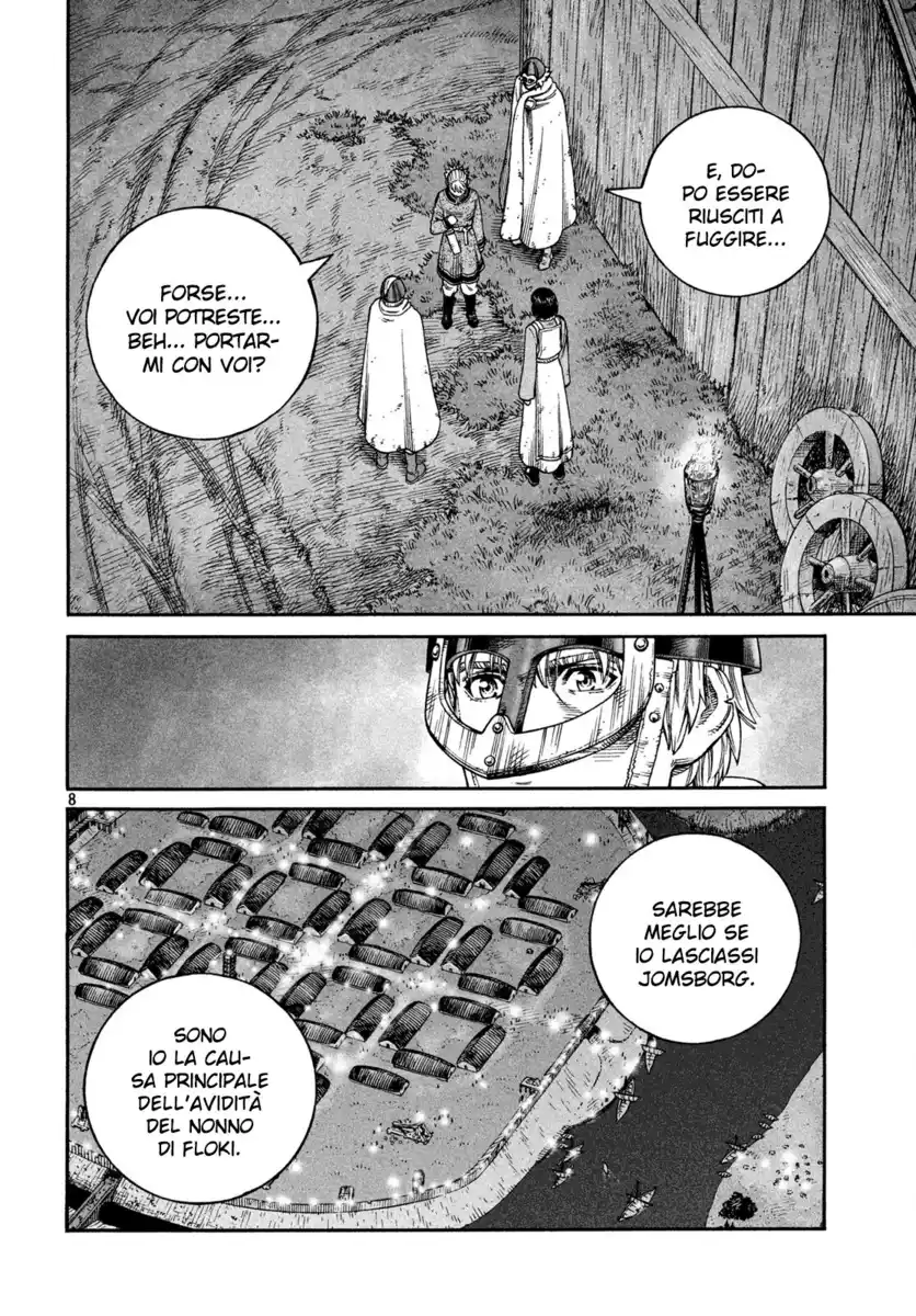 Vinland Saga Capitolo 150 page 10