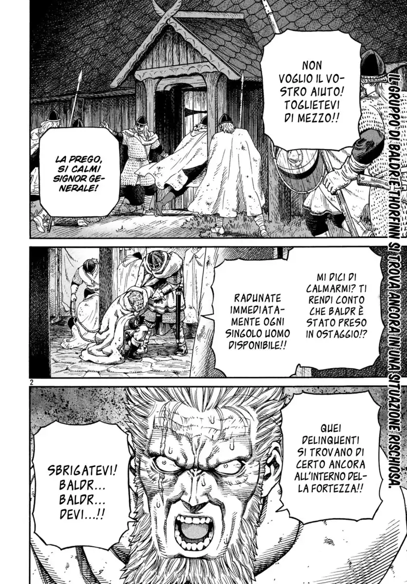 Vinland Saga Capitolo 150 page 4