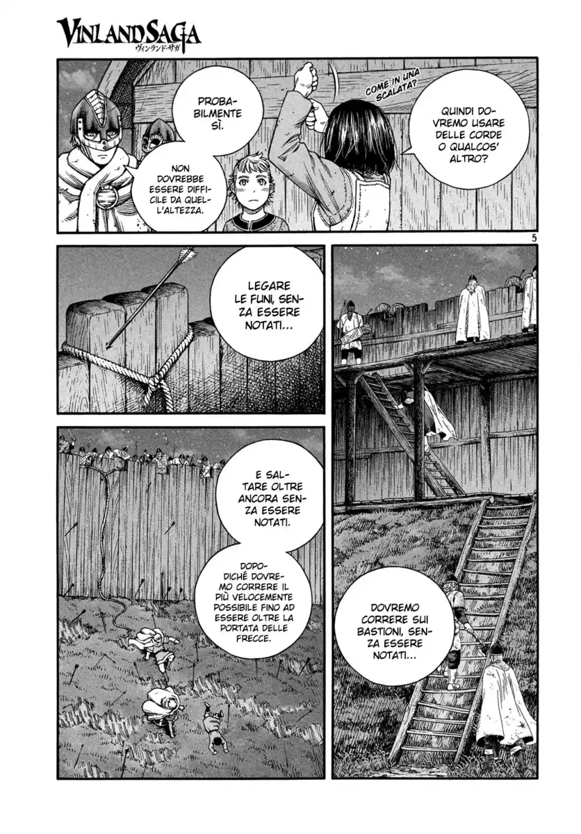 Vinland Saga Capitolo 150 page 7