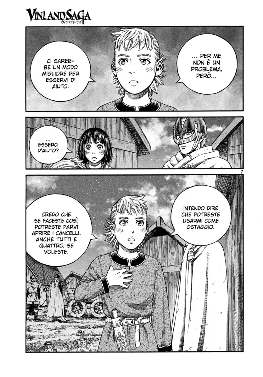 Vinland Saga Capitolo 150 page 9