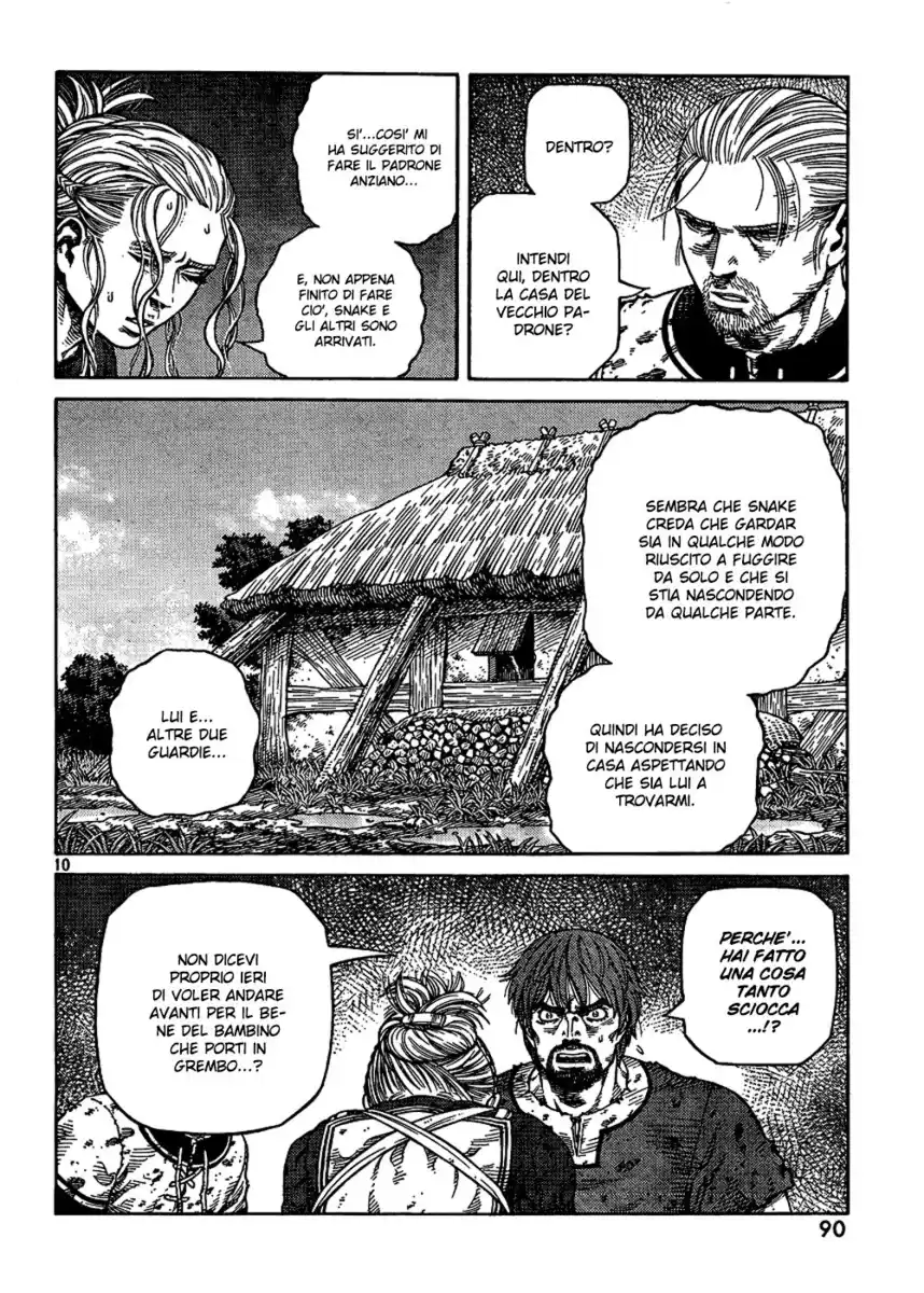 Vinland Saga Capitolo 84 page 11