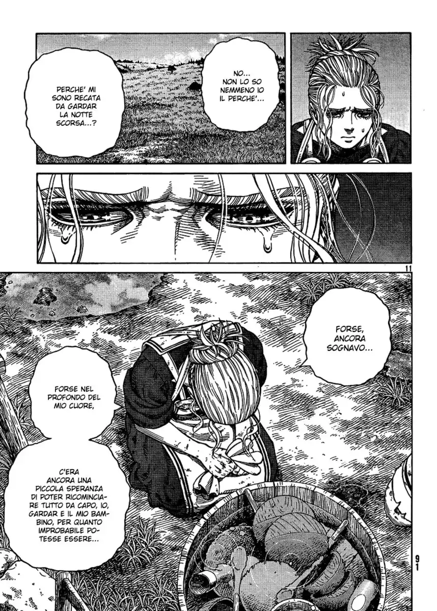 Vinland Saga Capitolo 84 page 12