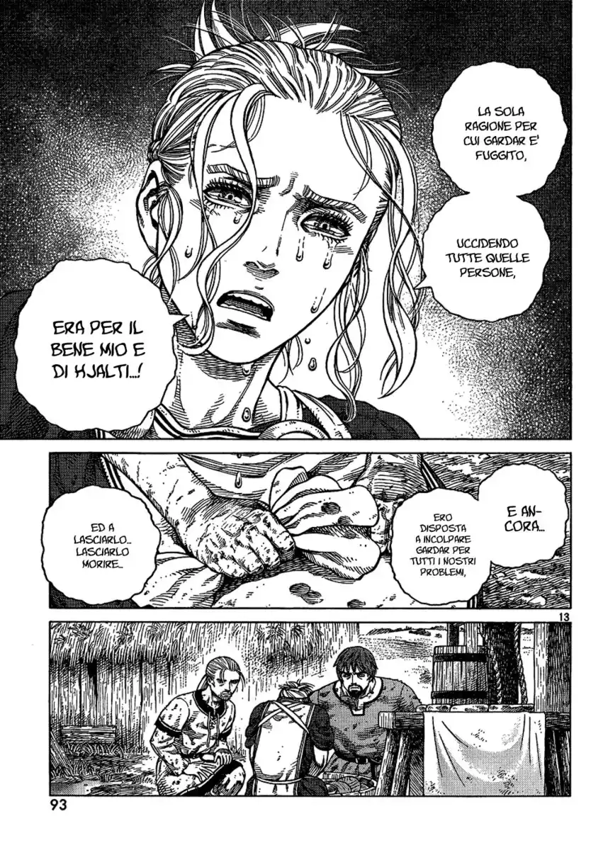 Vinland Saga Capitolo 84 page 14