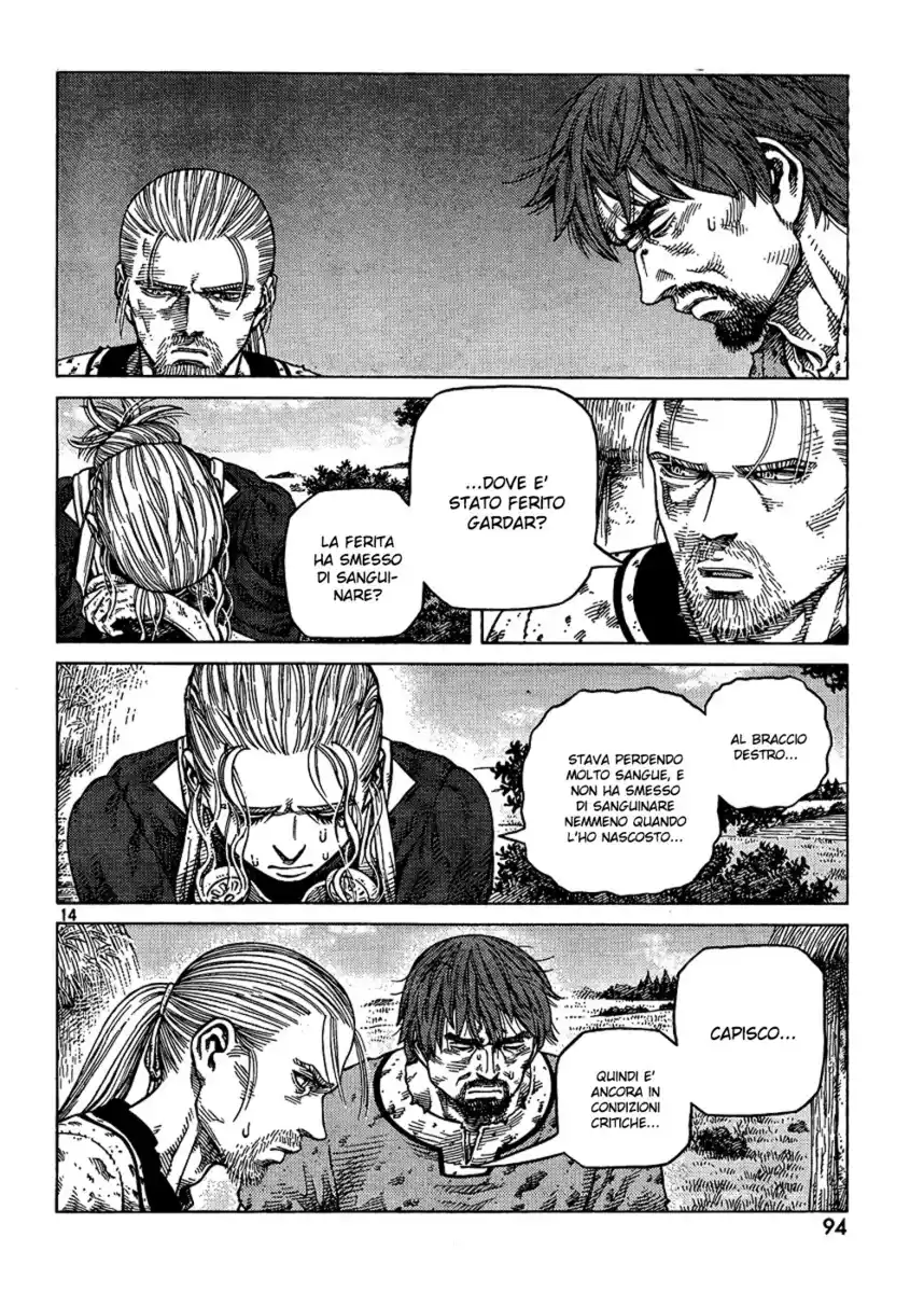 Vinland Saga Capitolo 84 page 15