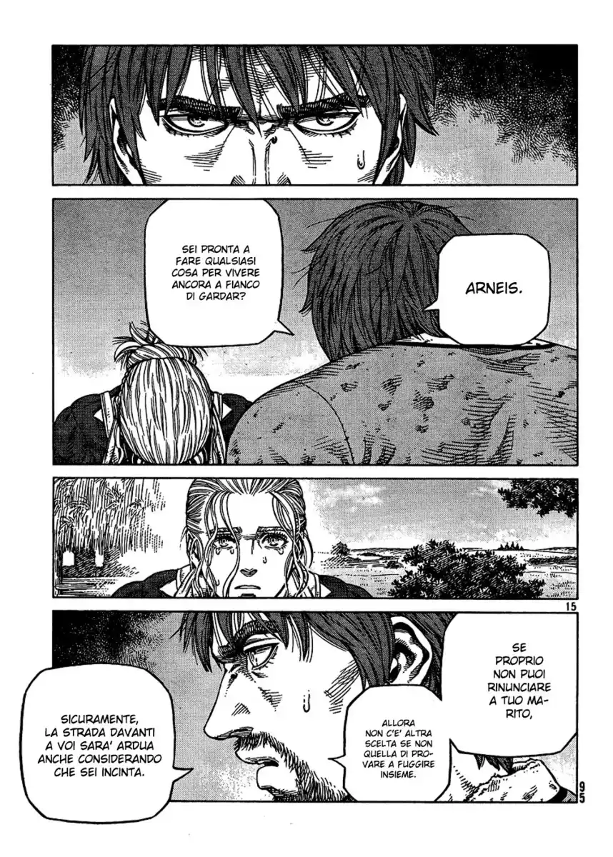 Vinland Saga Capitolo 84 page 16