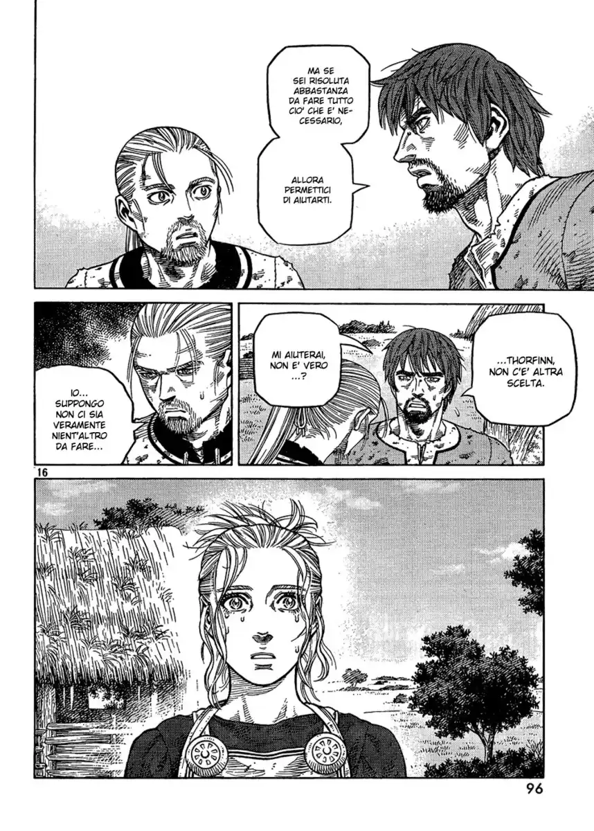 Vinland Saga Capitolo 84 page 17