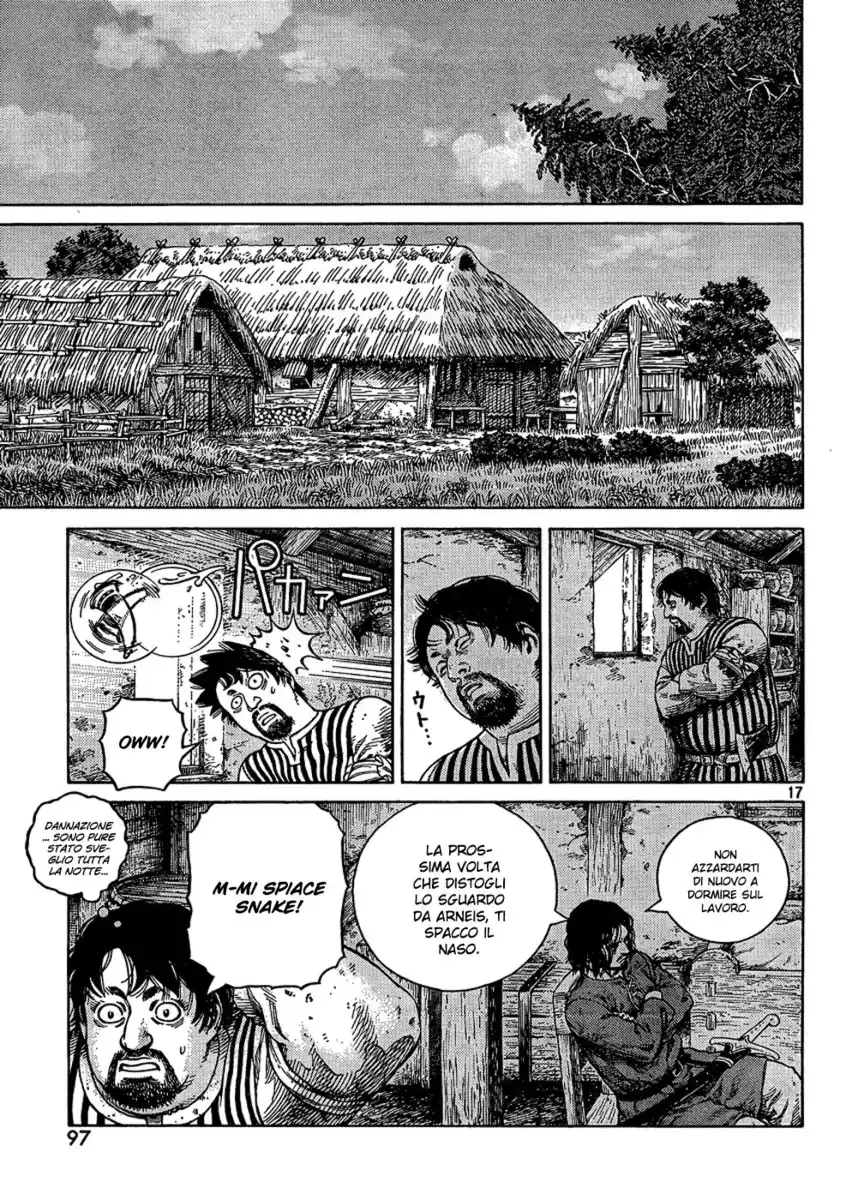 Vinland Saga Capitolo 84 page 18