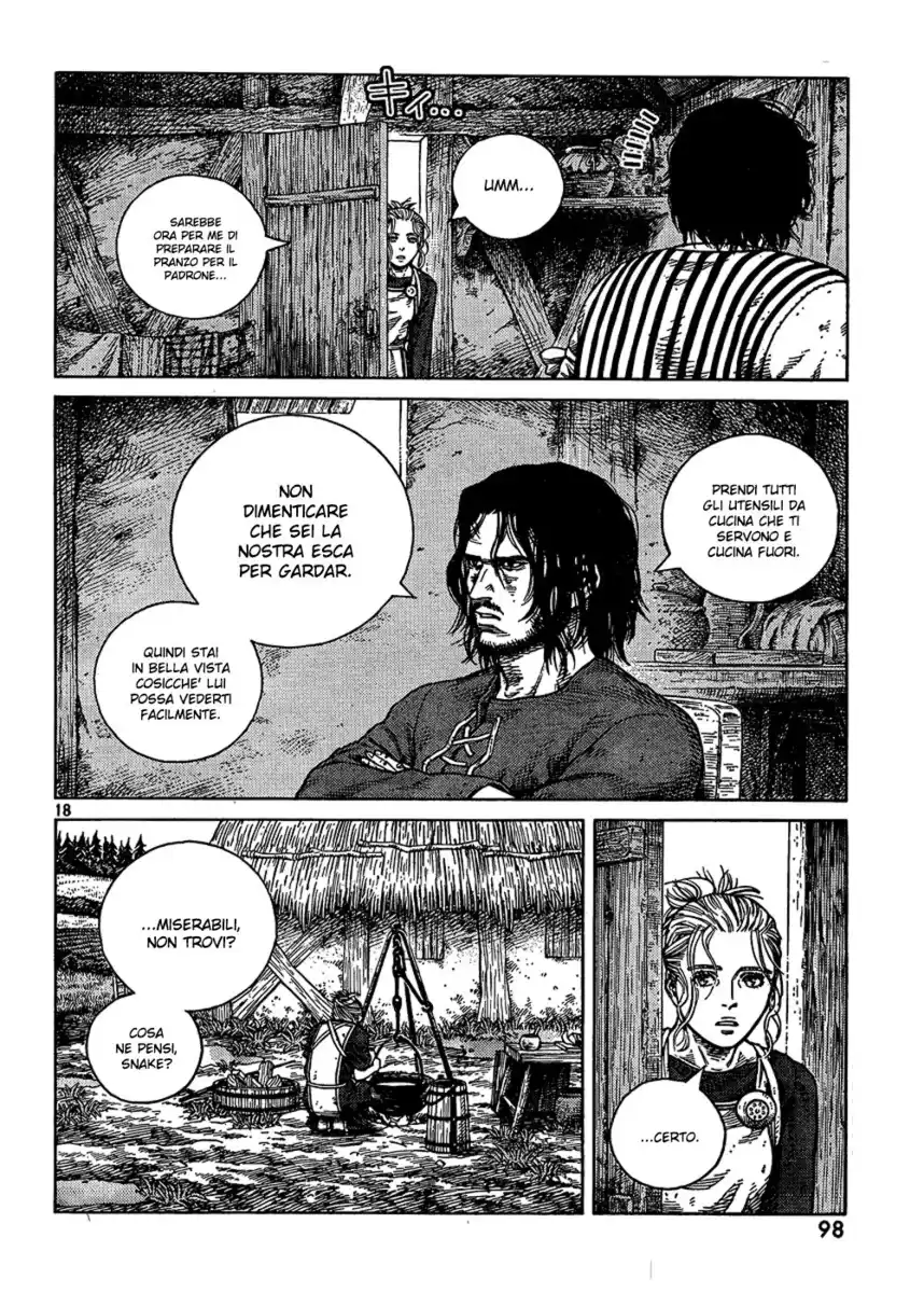 Vinland Saga Capitolo 84 page 19