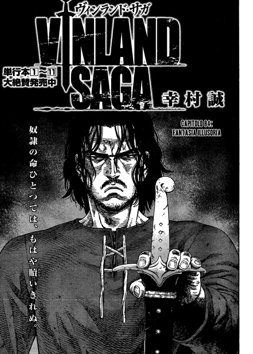 Vinland Saga Capitolo 84 page 2