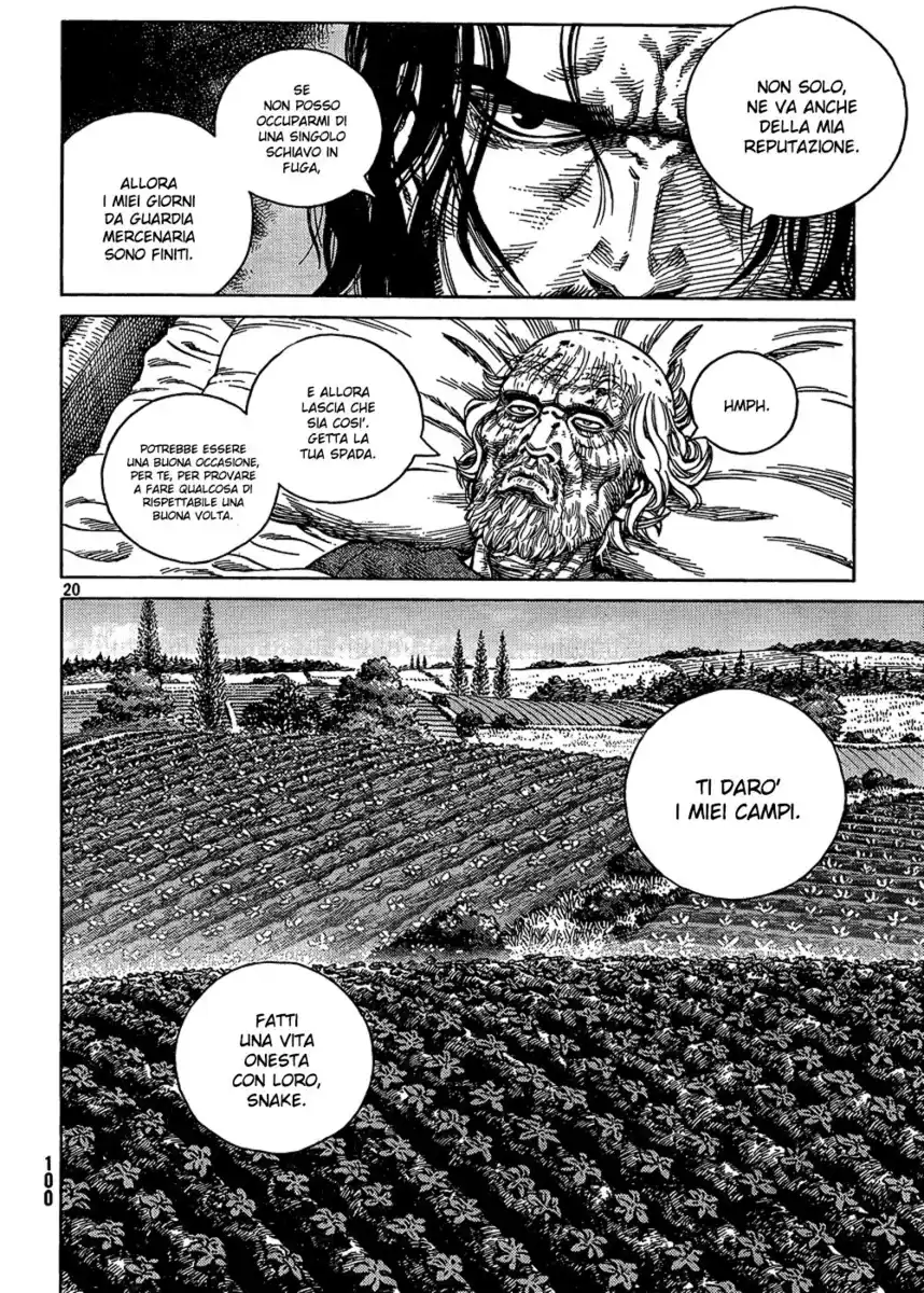 Vinland Saga Capitolo 84 page 21