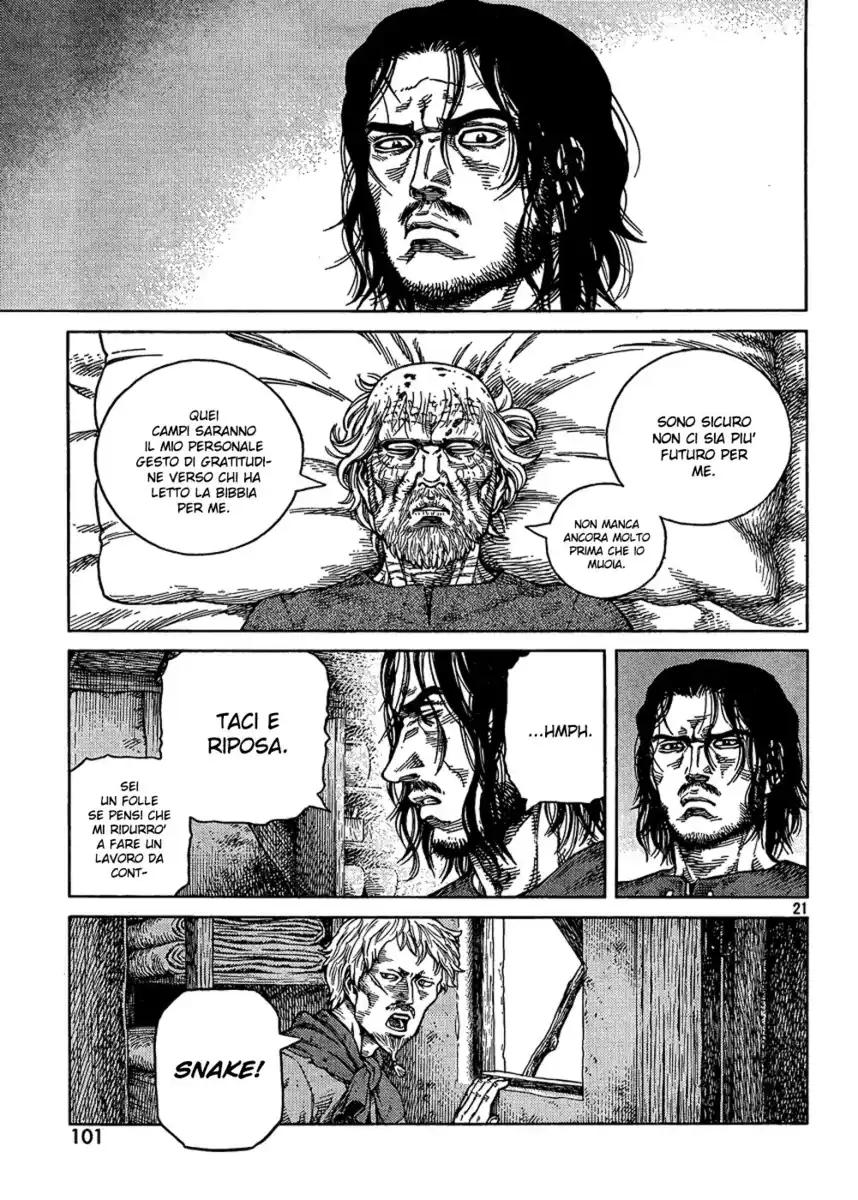 Vinland Saga Capitolo 84 page 22