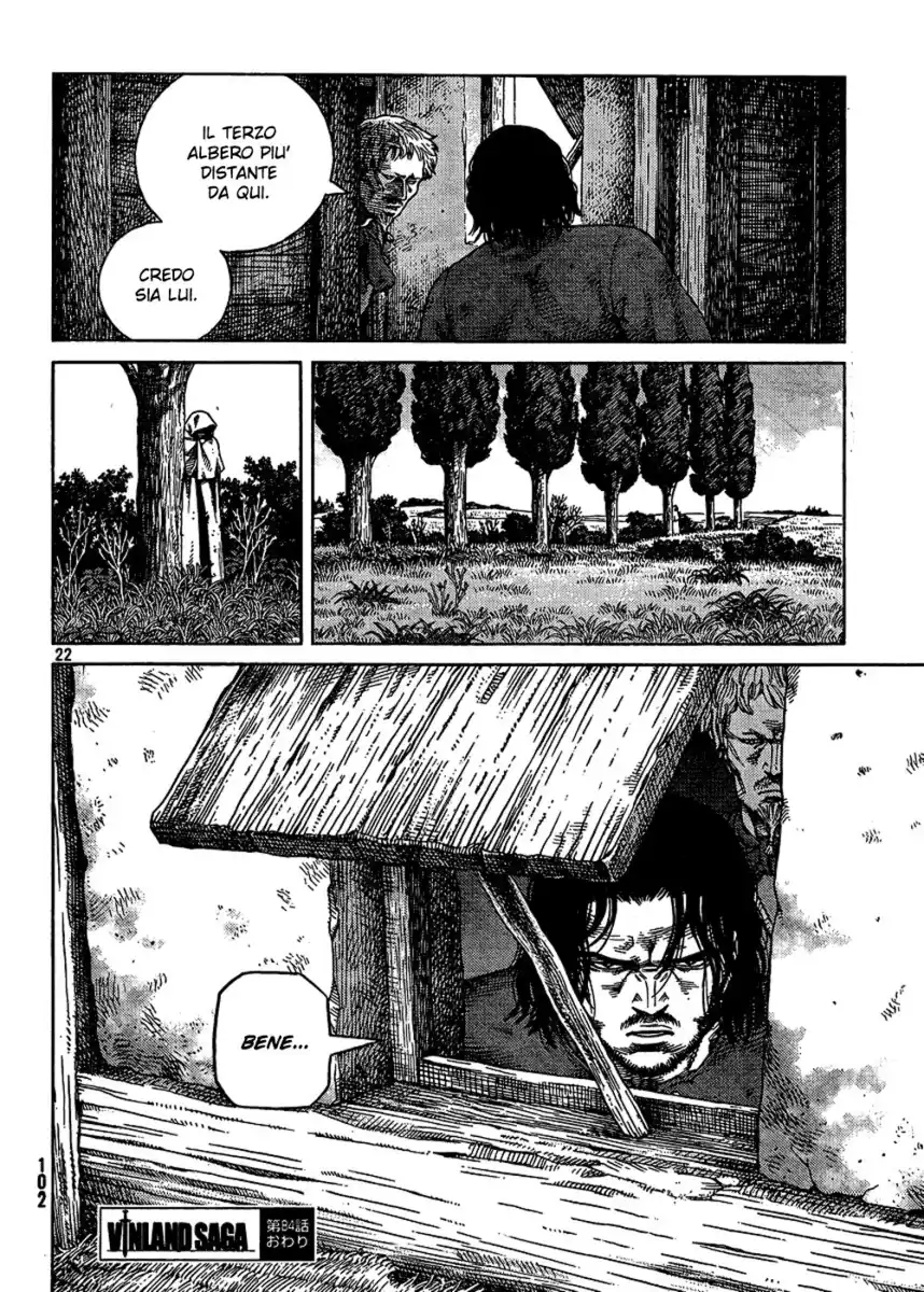 Vinland Saga Capitolo 84 page 23